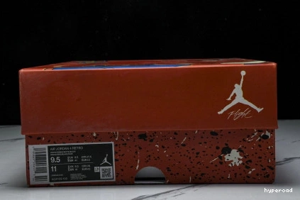 Hyperoad AIR JORDAN 4 1212